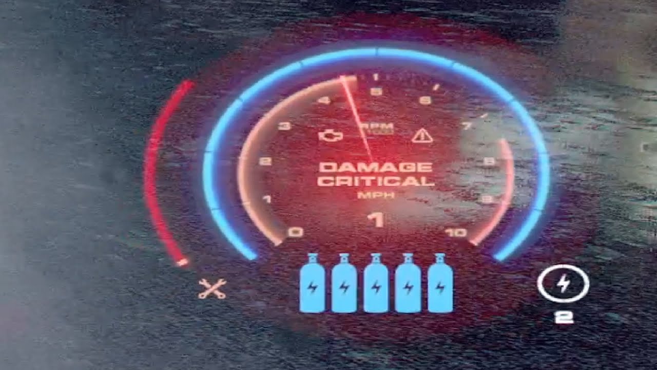 NFS Heat still scares me once in a while