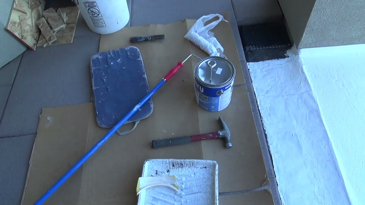 How to Fix Dry Rot Deck for ALL Dummies/Dry Rot Deck Repairs Mader Easy