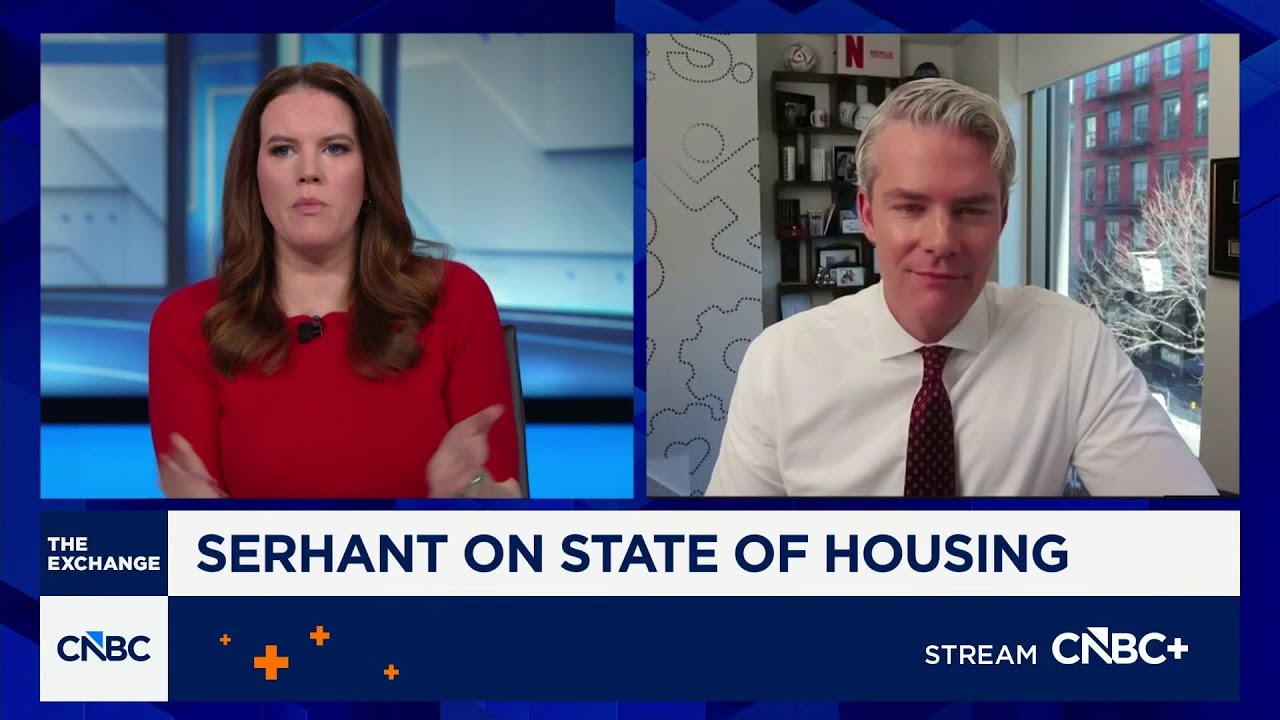 Housing not in crisis but first-time buyers are being squeezed: Serhant Real Estate's Ryan Serhant