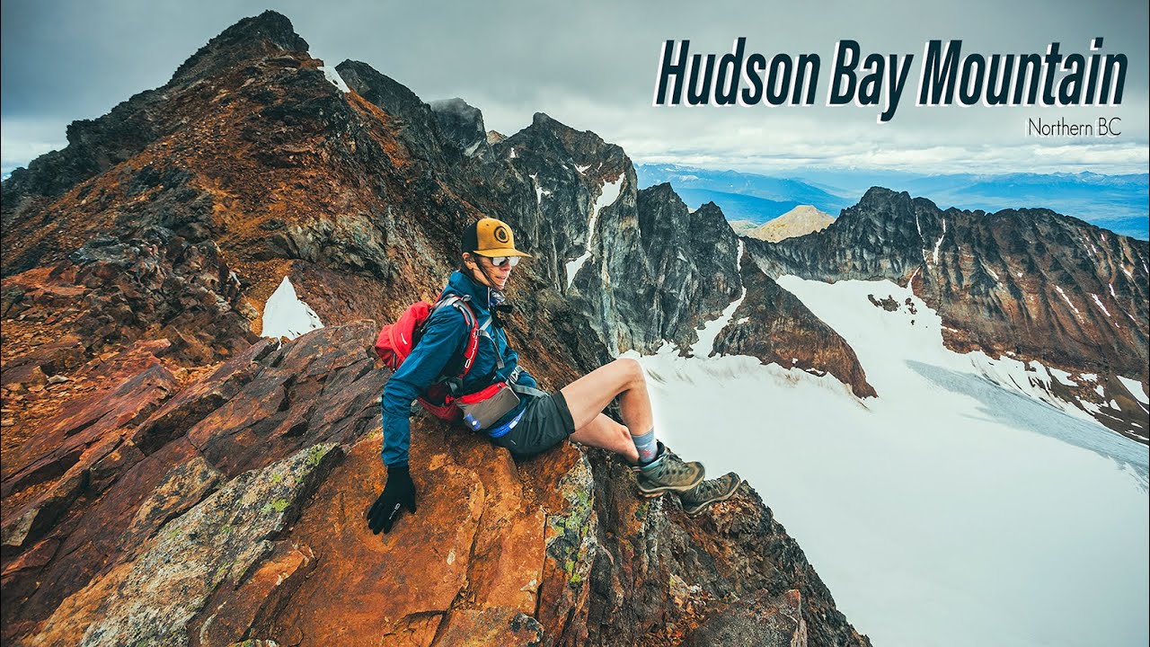 Road Trip to the Yukon - Smithers, British Columbia - Hudson Bay Mountain & Crater Lake
