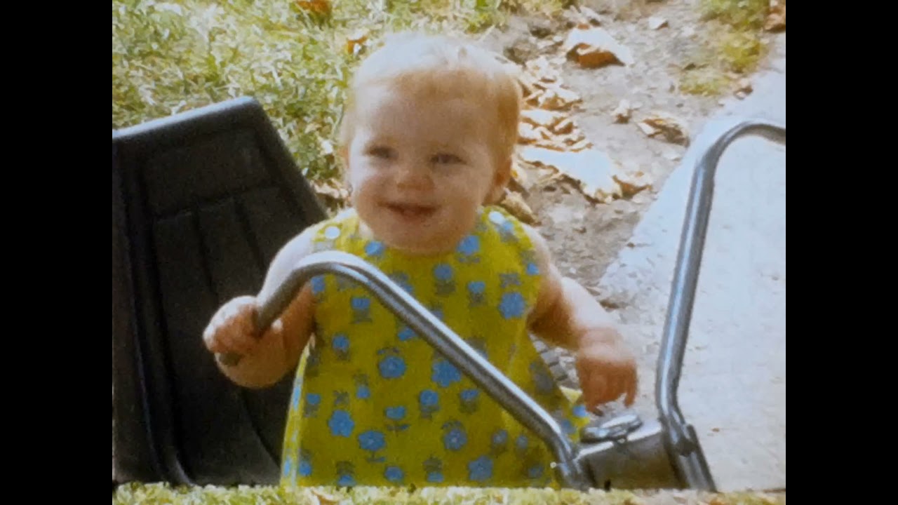 Old Home Movies 1970s and 80s