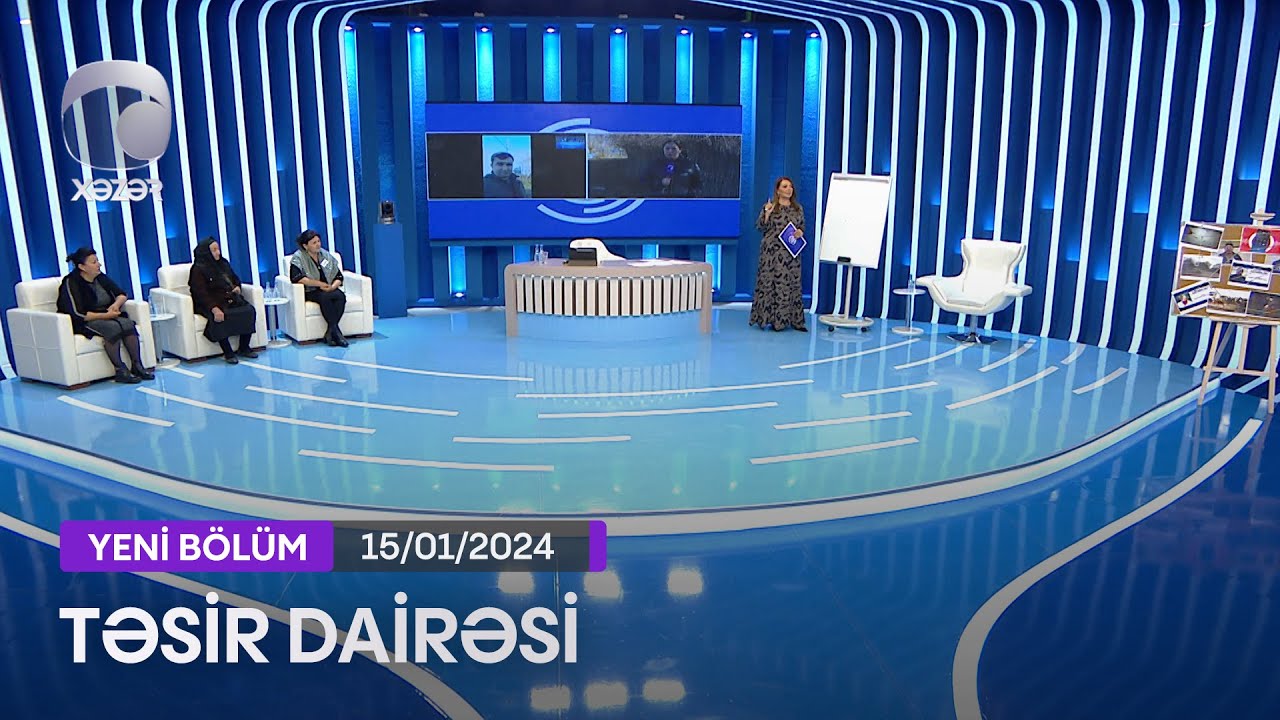 Təsir Dairəsi - 15.01.2024