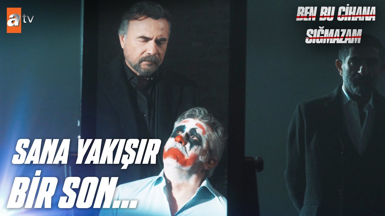 Cezayir, Süslü'yü infaz ediyor! - Ben Bu Cihana Sığmazam 48. Bölüm