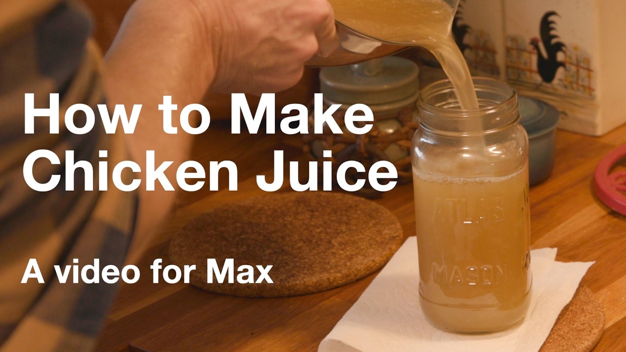 Breaking Down a Whole Chicken