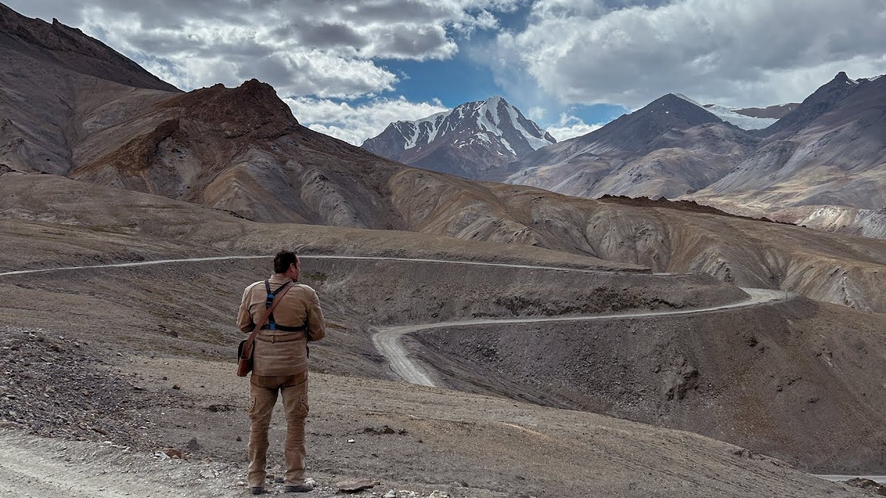 11) Himalayas 2023 day 5 - From Padum to Leh (part 4)
