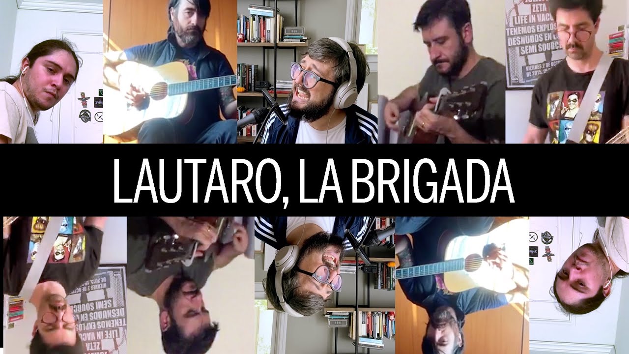 Lautaro, la brigada