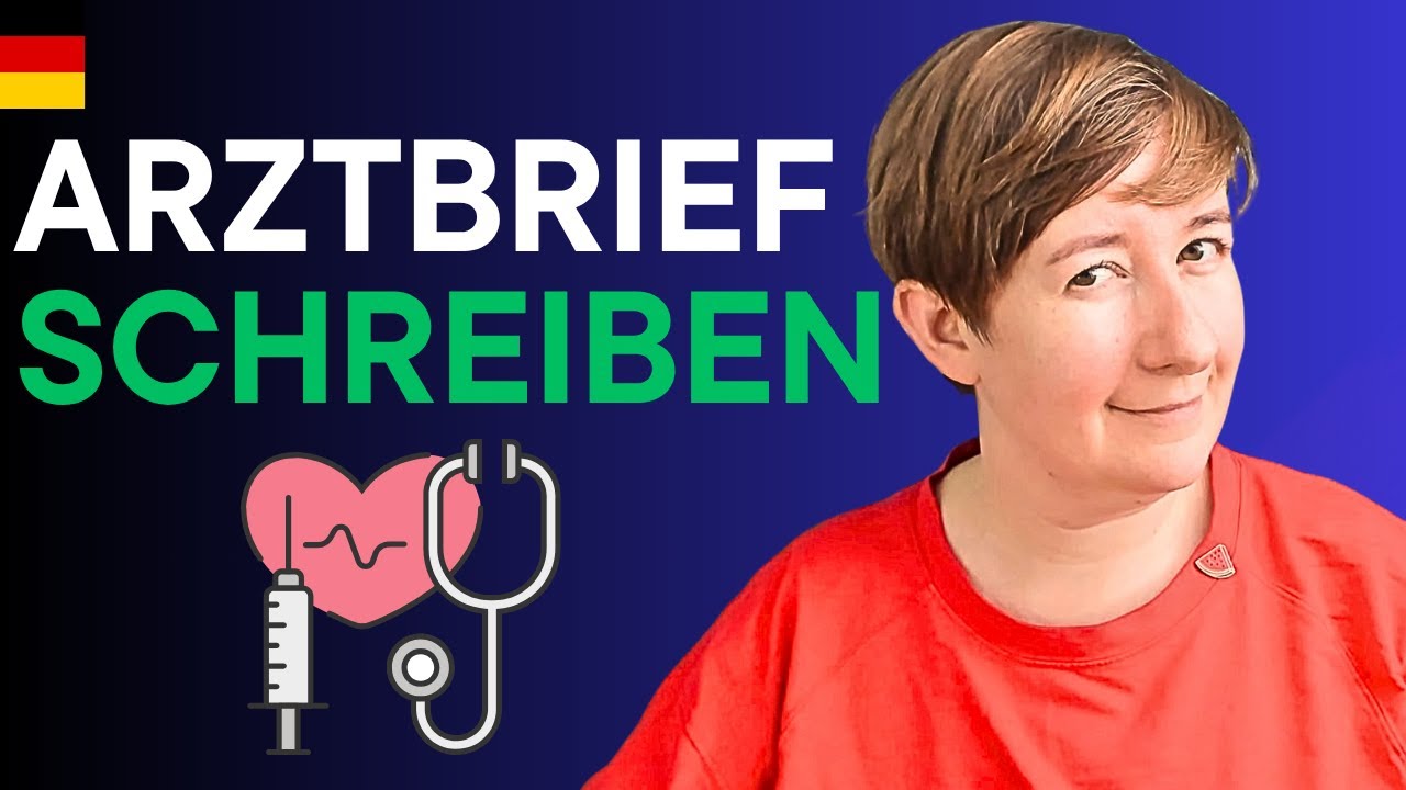 Diese Sätze braucht jeder Arzt! Medizinisches Deutsch C1