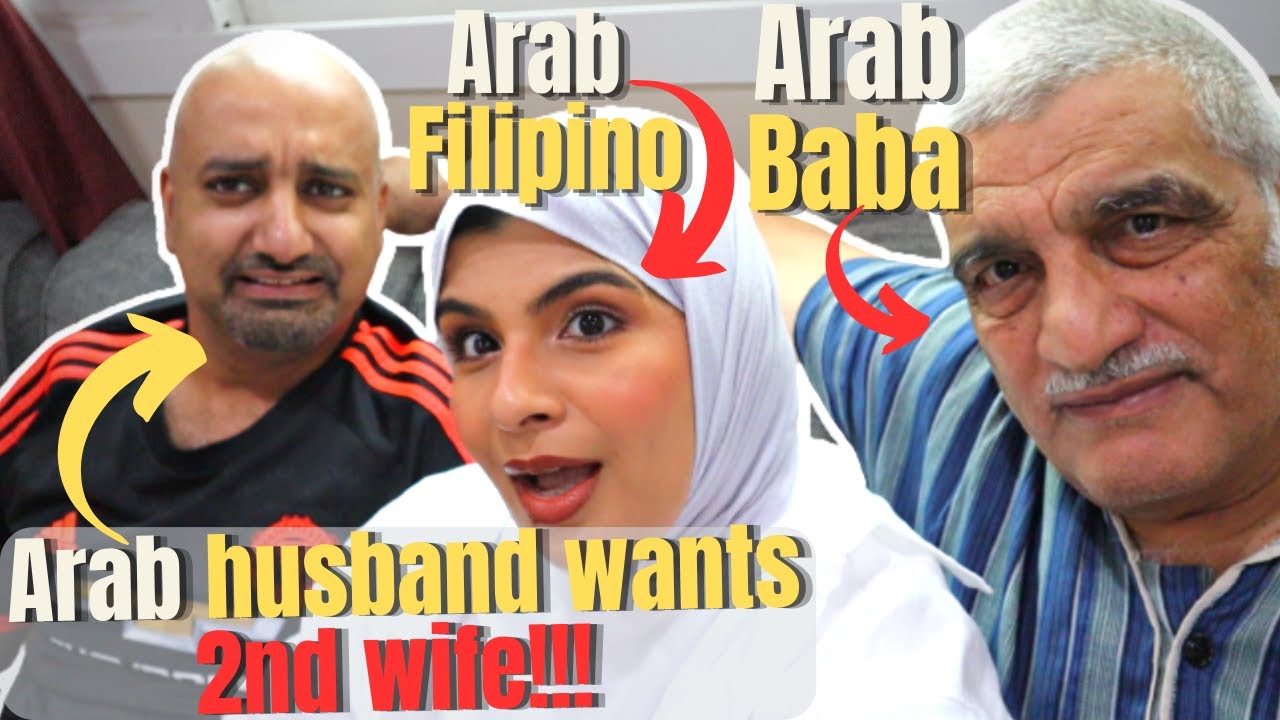 ARAB wants second WIFE ! ANSWERING all your questions | Part 2