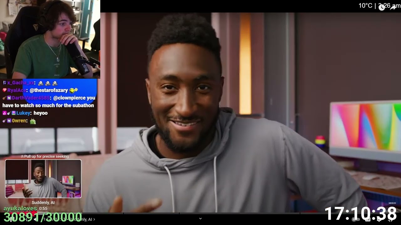 TUBBATHON 4 DAY 29 PART 3 | Tubbo VOD 29th March 2025