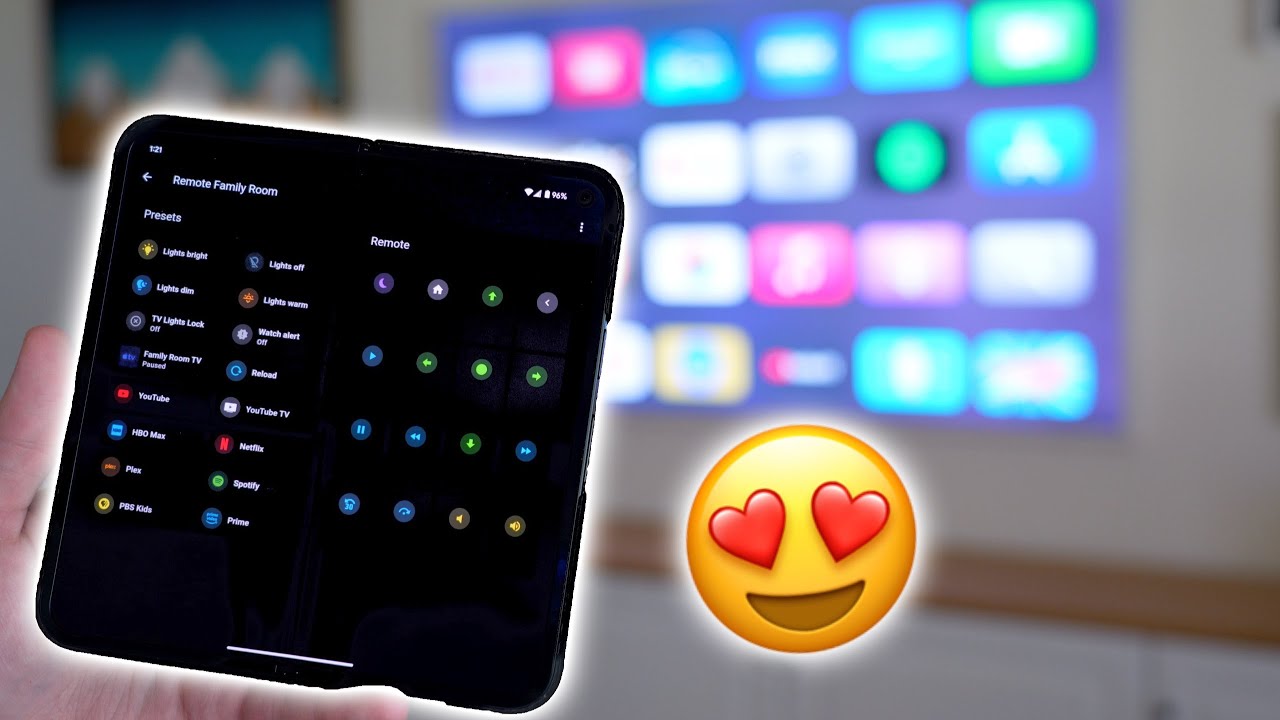 I built the Ultimate TV Dashboard in Home Assistant!