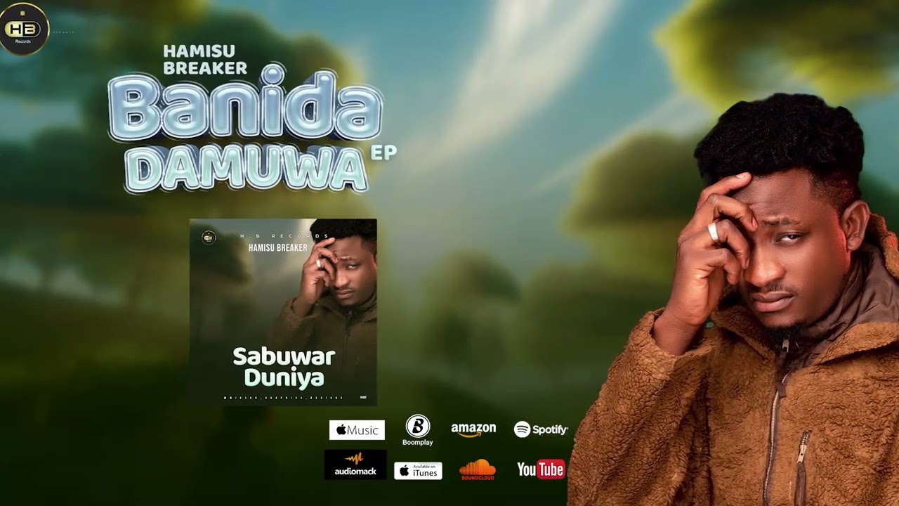 Hamisu Breaker - Sabuwar Duniya (official audio) 2025