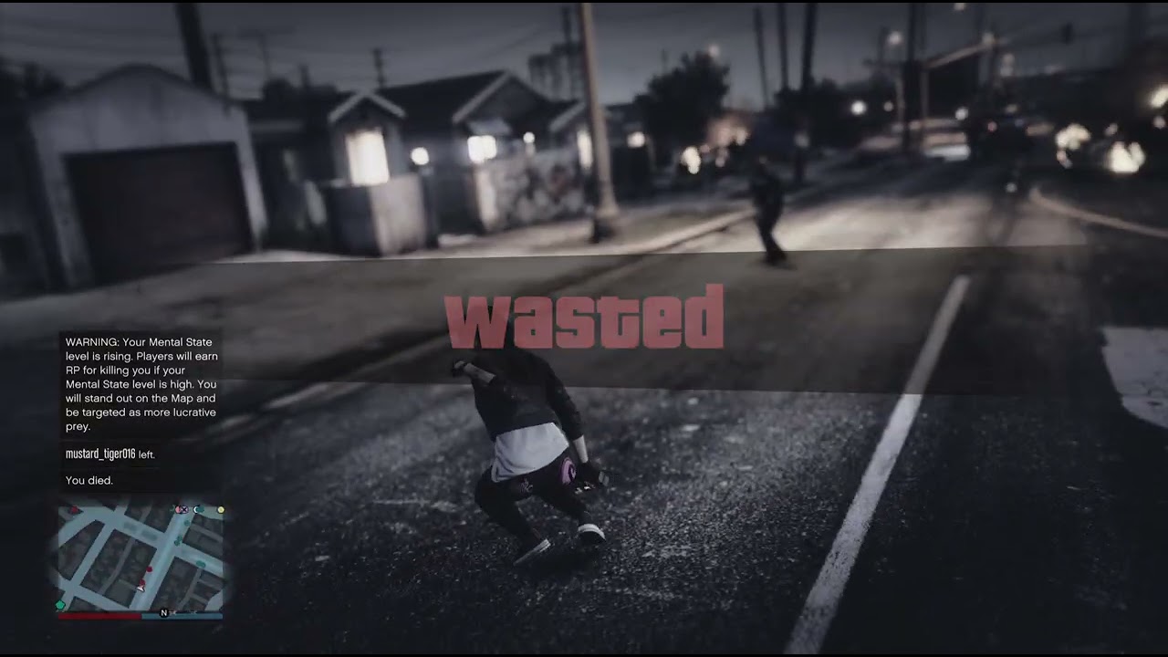 Grand Theft Auto V