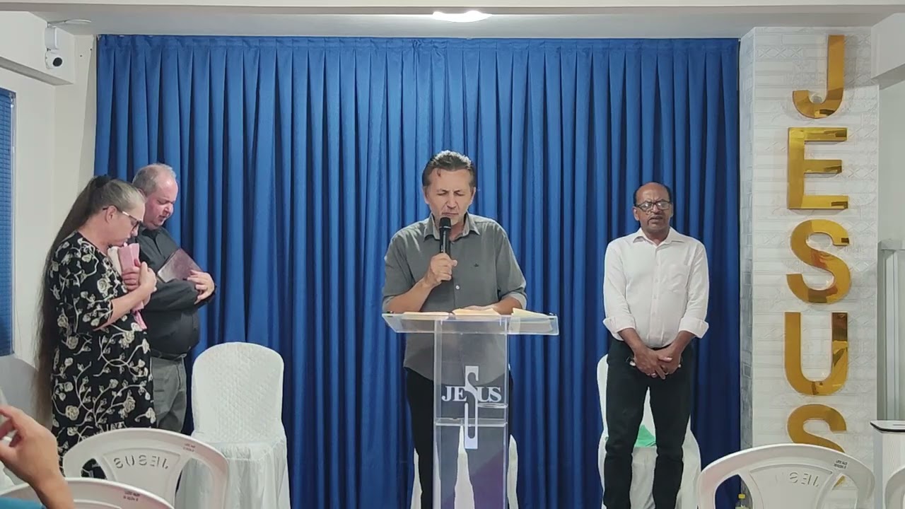 Santo Culto de Adoração - 28/02/2026 - COMPLETO 