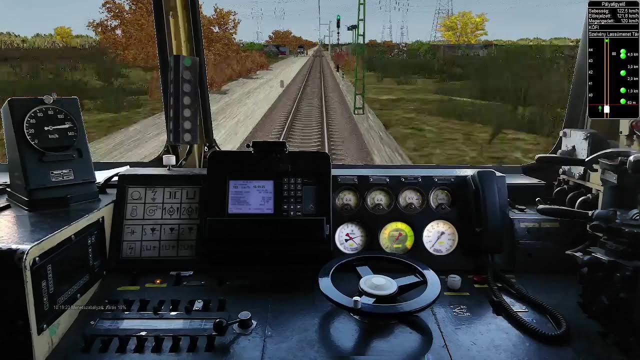 MSTS/OR Napfény ic 722