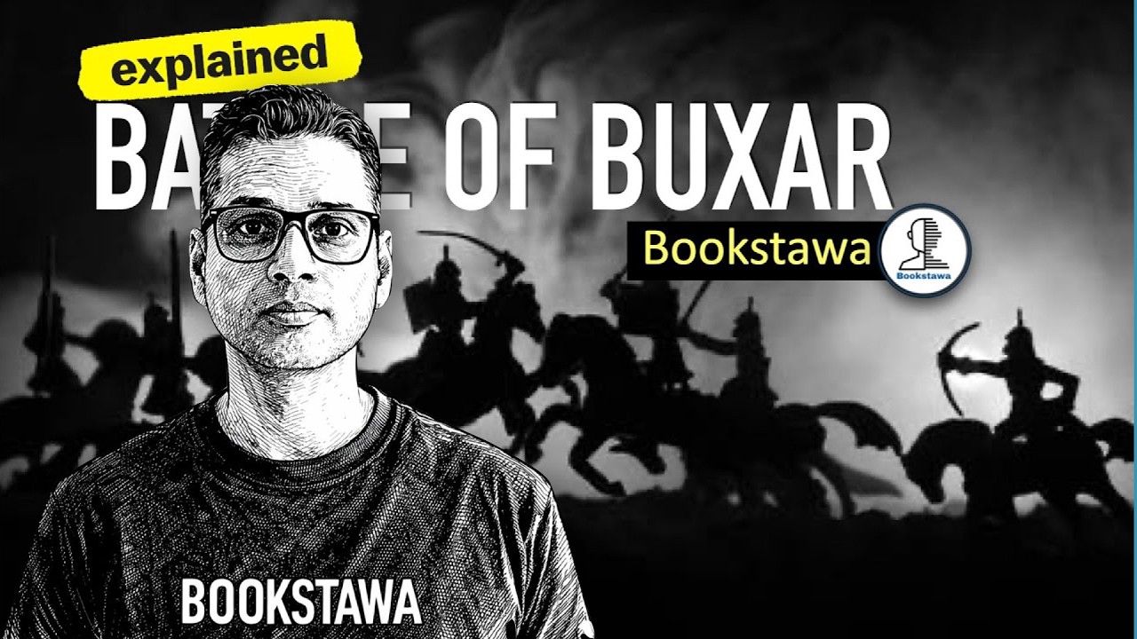 Battle of Buxar - 1764  |  Modern History for UPSC