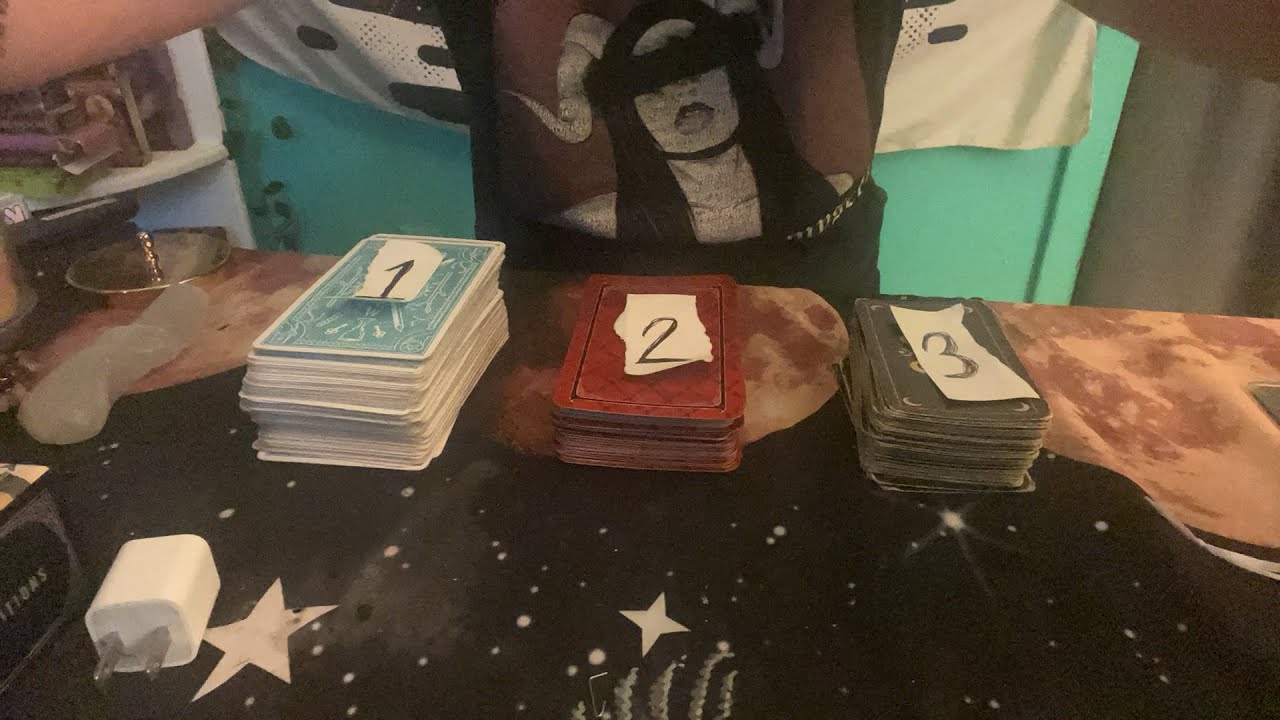 Let’s spy on your neighbors PICK A CARD