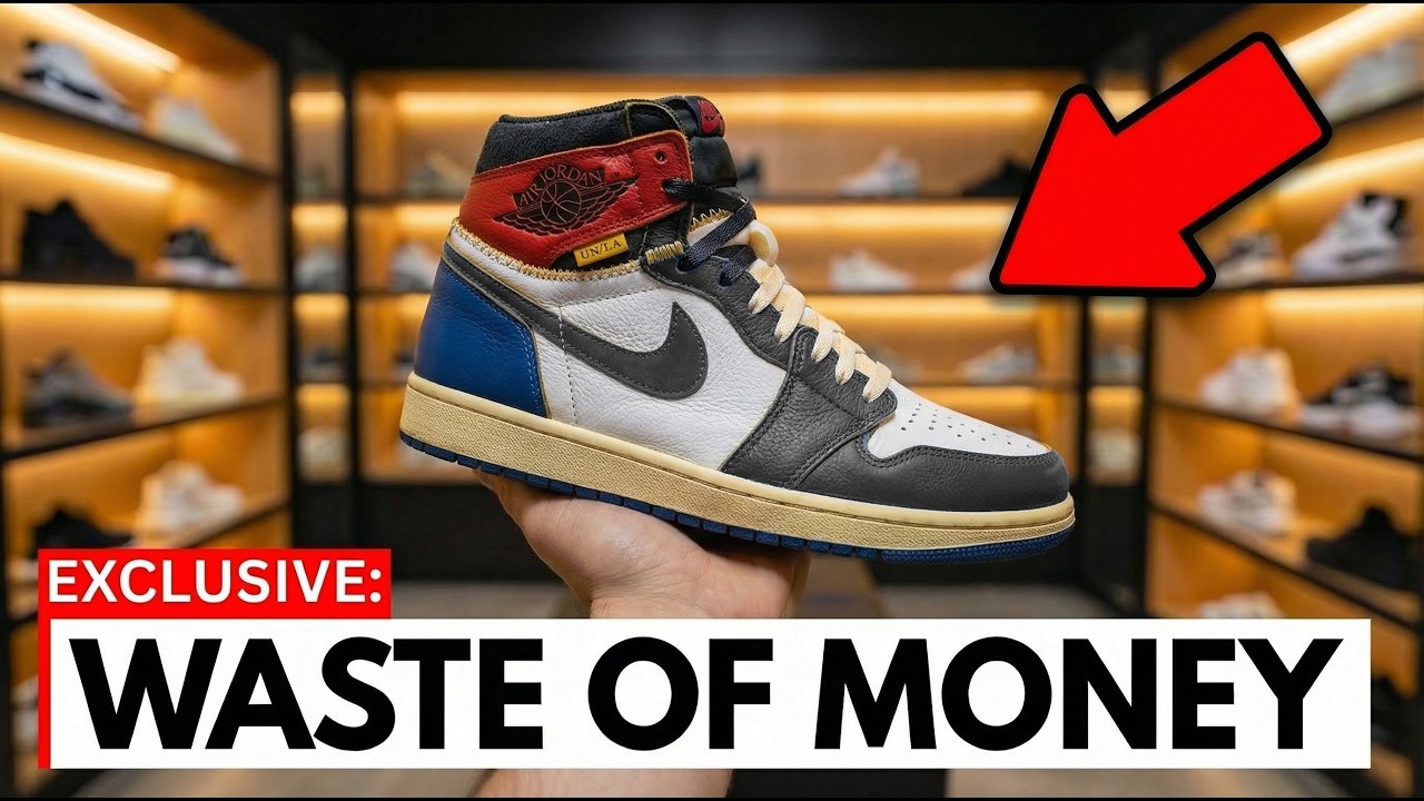 5 Sneaker Brands ROBBING You Blind And 5 That Are Worth The Money