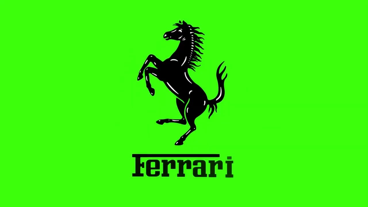 Preview 2 Ferrari Animated Logo