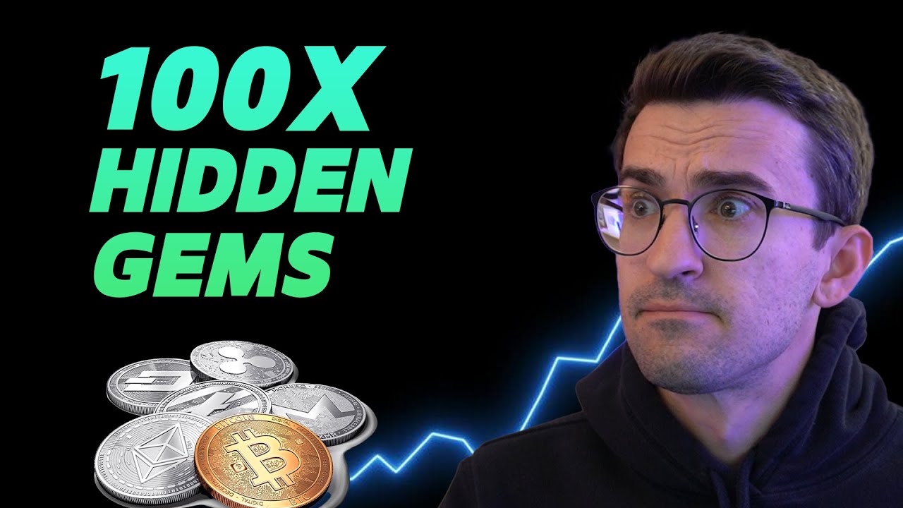 100X CRYPTO HIDDEN GEMS