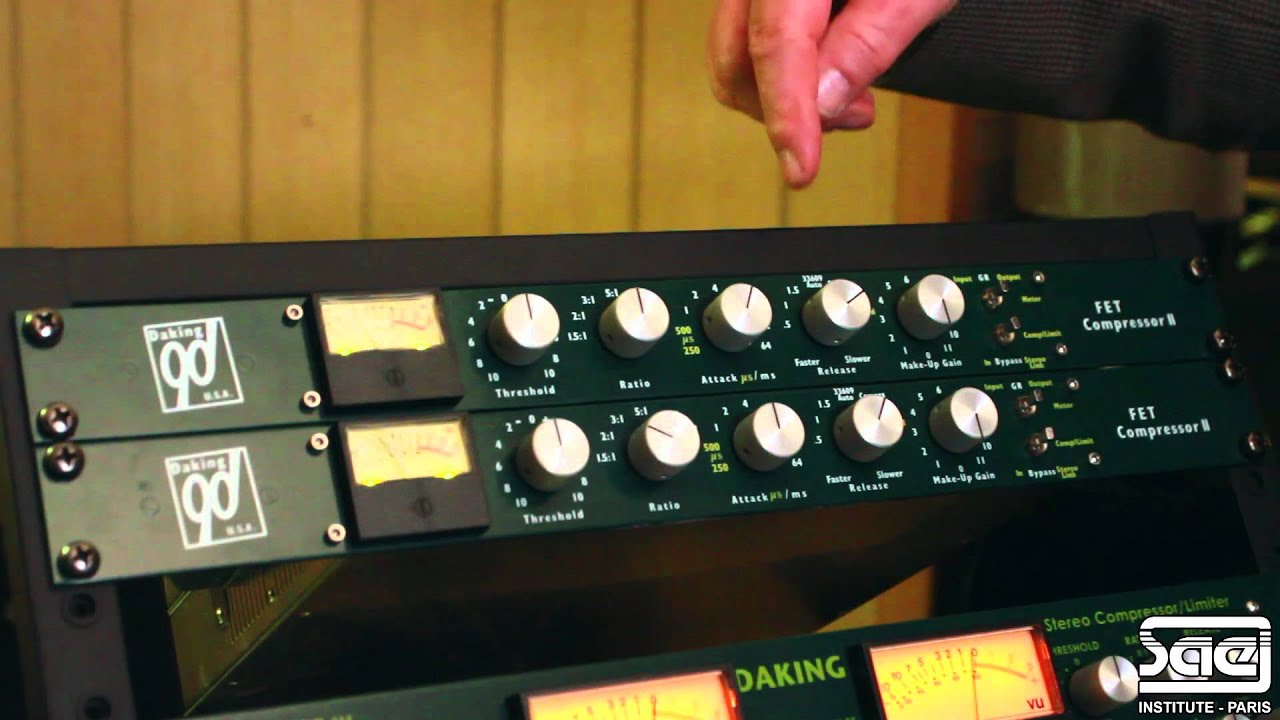 Audio Days 2011 : Daking
