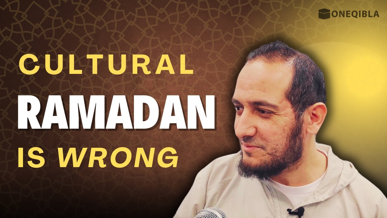 The TRUE MEANING of RAMADAN and Fasting in Islam