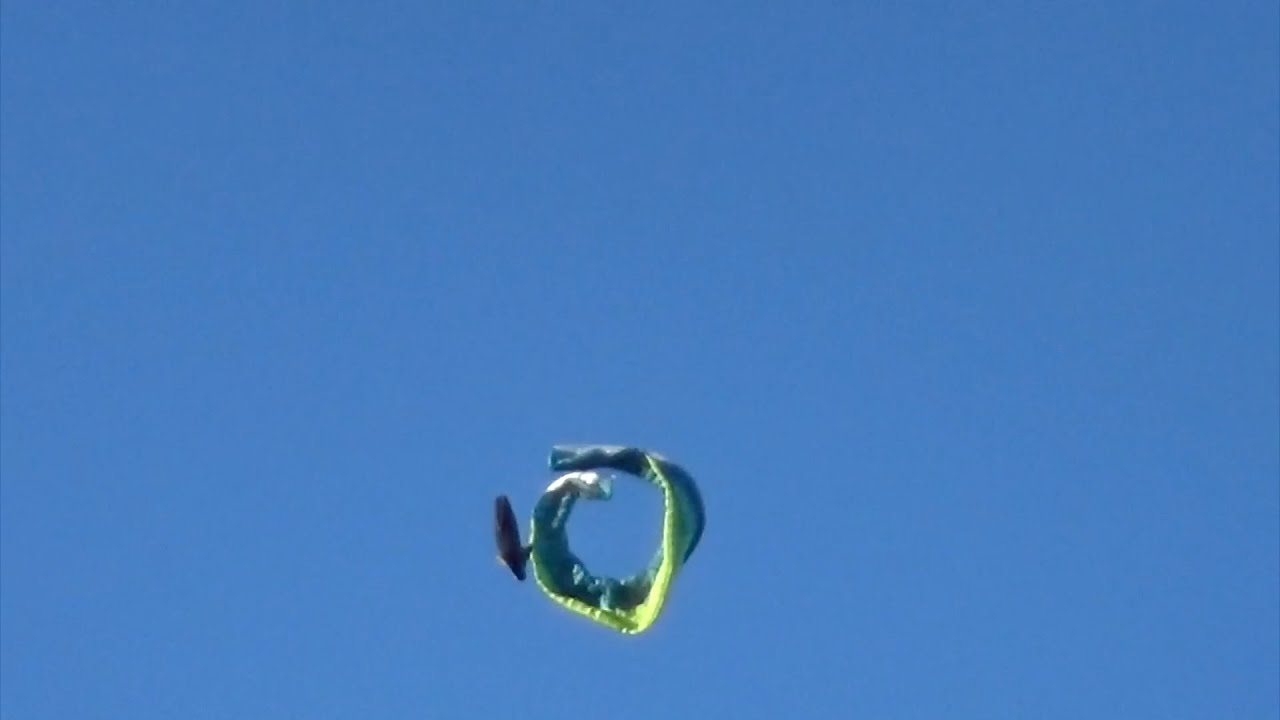 Advance Sigma 10 frontal collapse