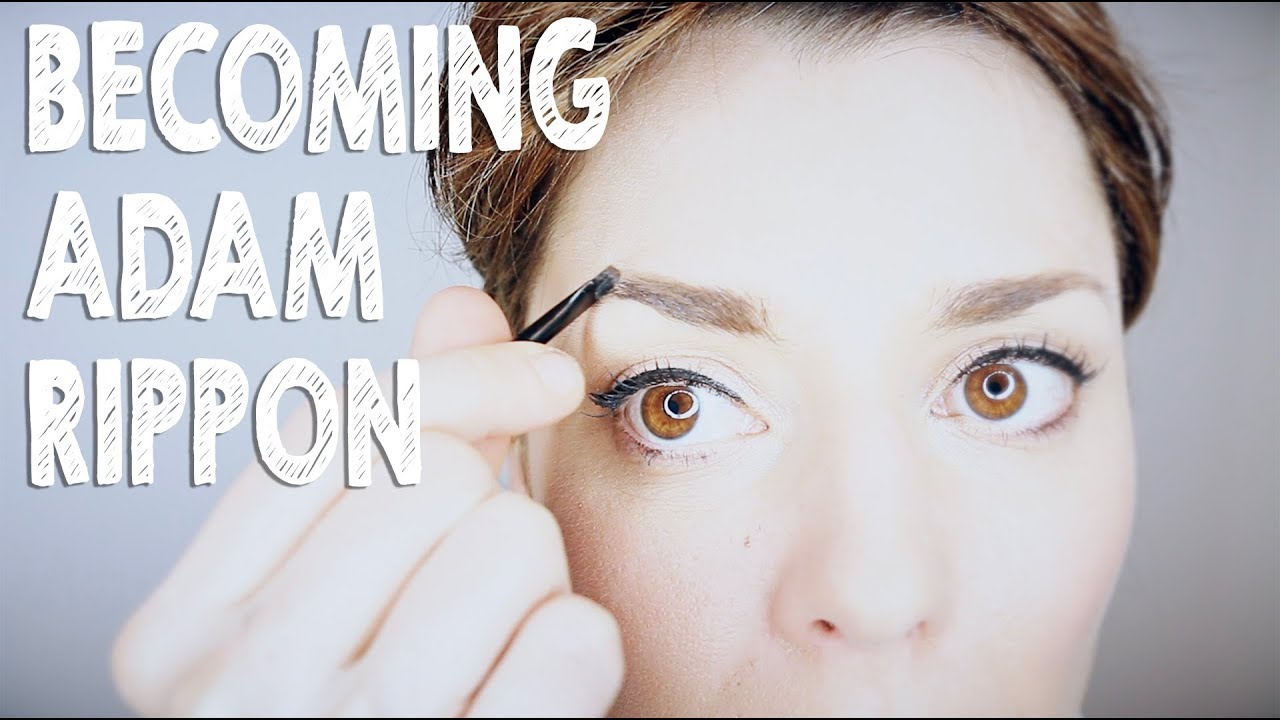 BECOMING ADAM RIPPON // Grace Helbig