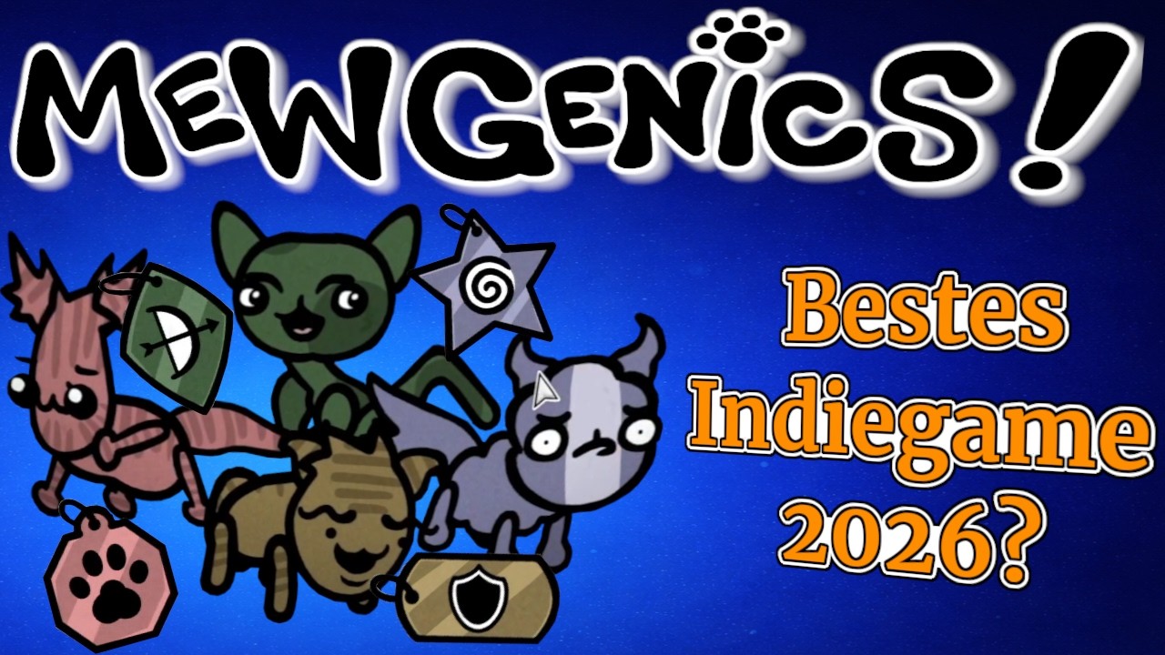 TAKTISCHES Roguelike mit KATZEN! MEWGENICS ERSTEINDRUCK