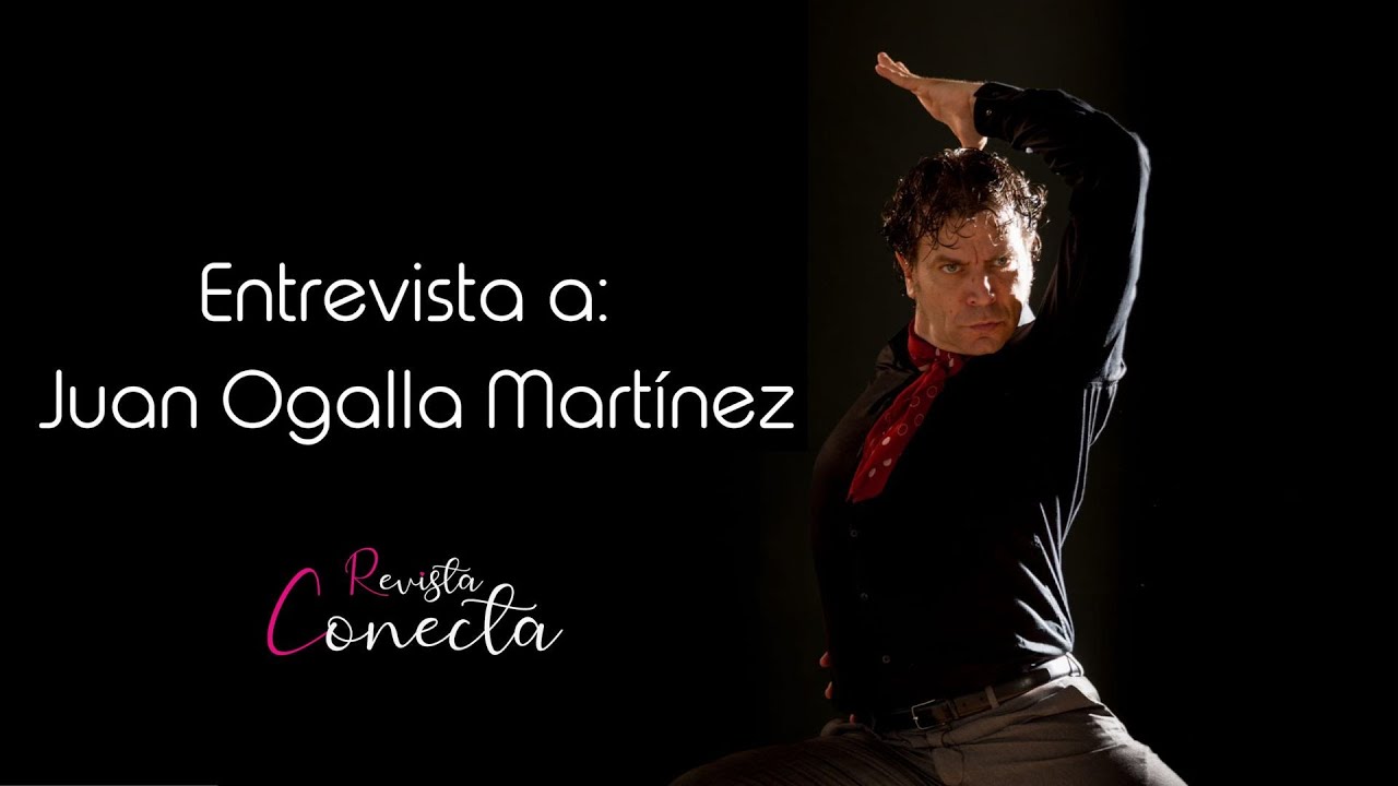 ENTREVISTA | Juan Ogalla - bailaor de flamenco gaditano / murciano