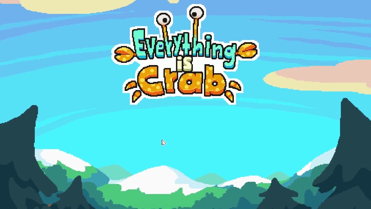 Everything is crab demo