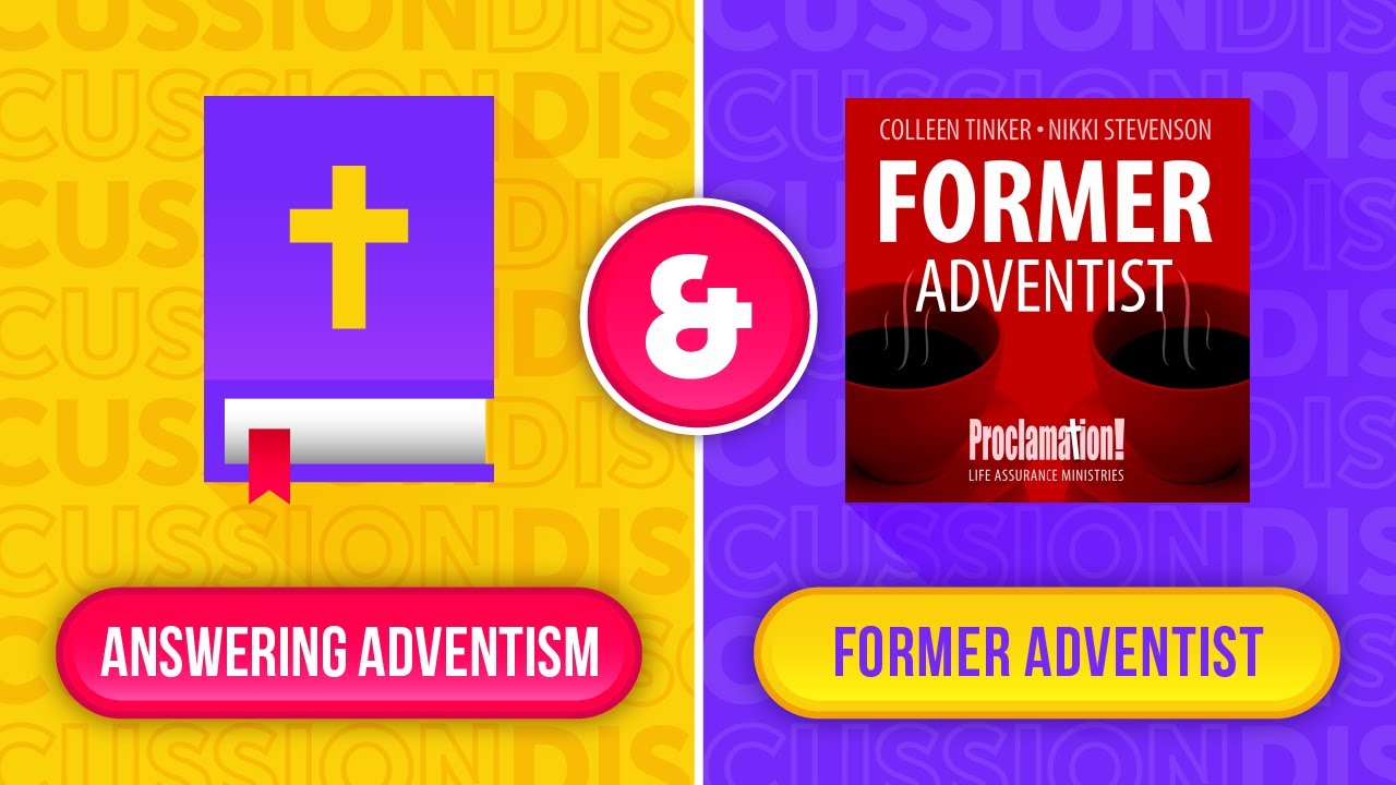 Life After Adventism and The Gospel of Grace w/ @FormerAdventist