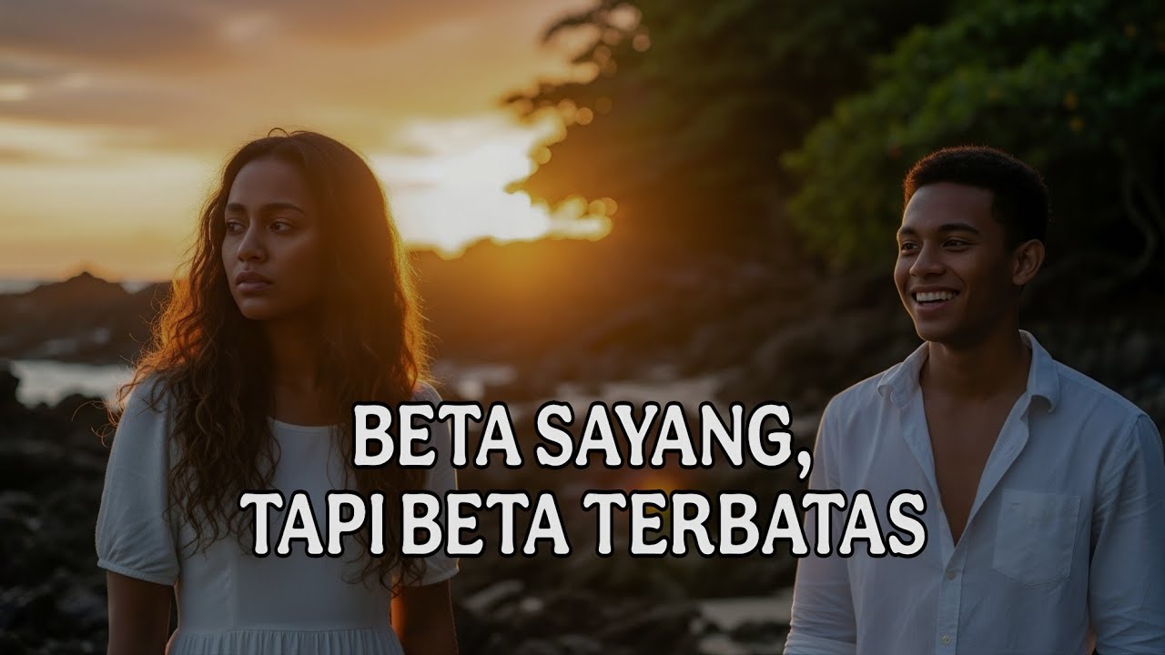LAGU NOSTALGIA AMBON TERBARU: BETA SAYANG, TAPI BETA TERBATAS