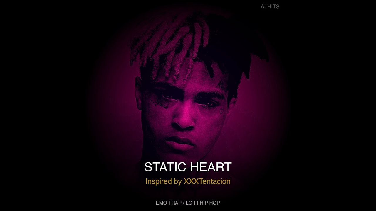 Static Heart | Inspired by XXXTentacion — AI Music
