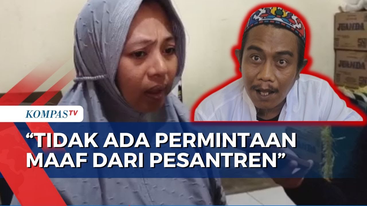 Dugaan Santri Tewas Dianiaya Senior, Ibu Korban: Tidak Ada Permintaan Maaf dari Pesantren