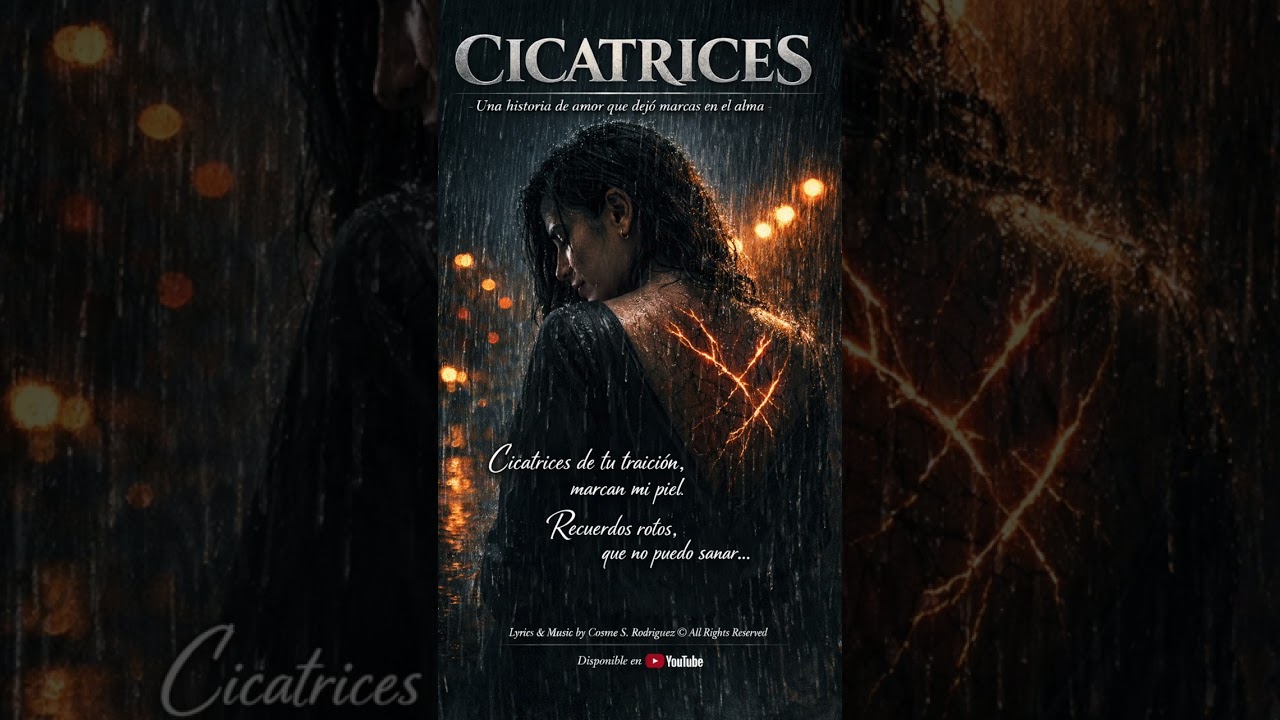 💔 CICATRICES
