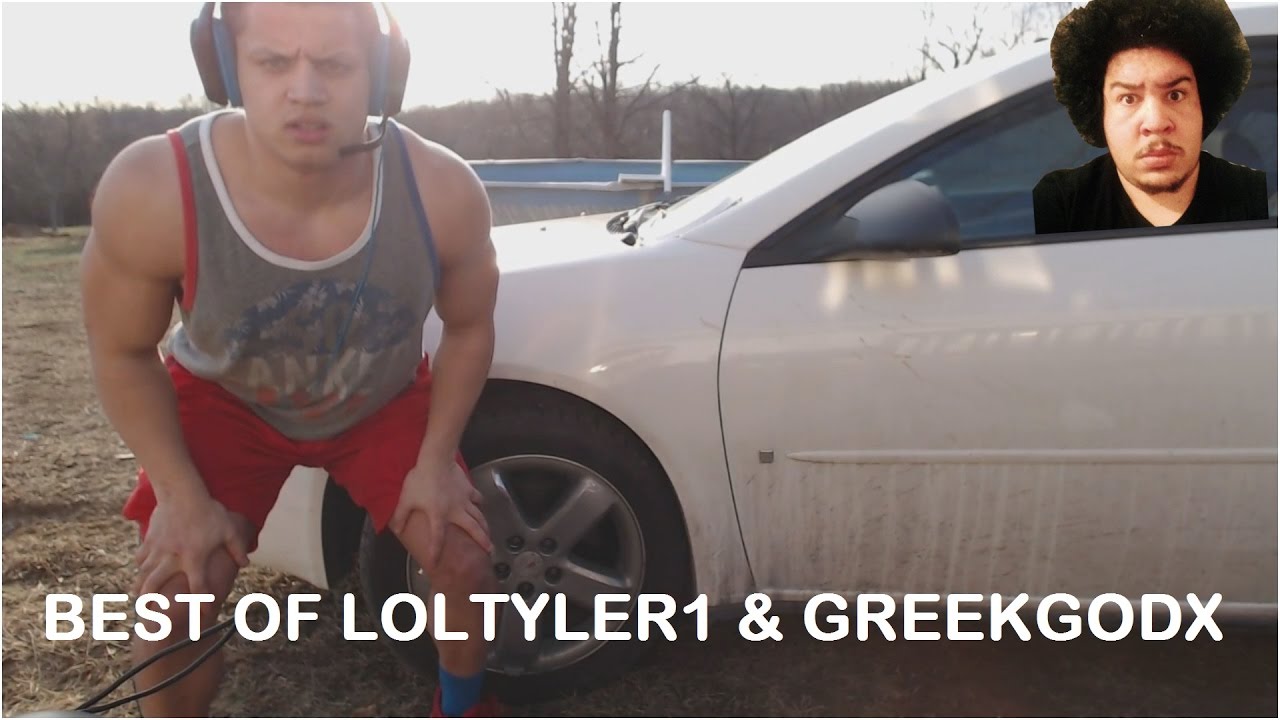 BEST OF TYLER1 & GREEKGODX # 8