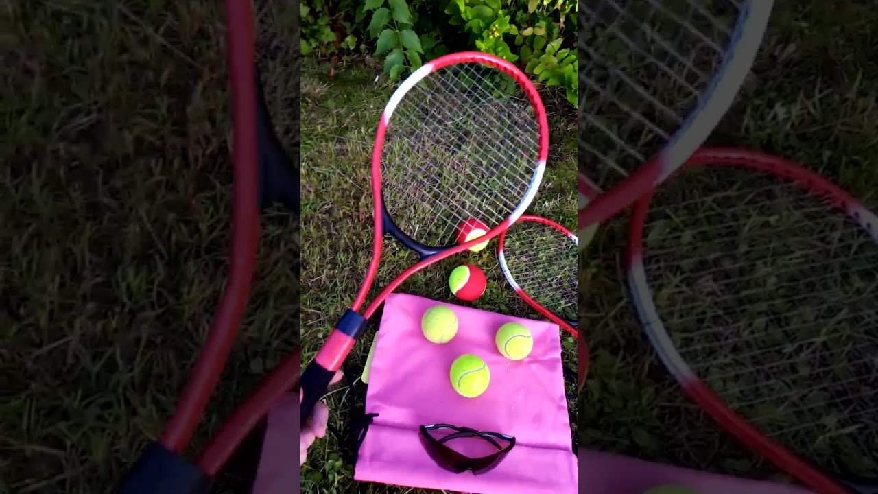 Affordable Mini Tennis Red Ball and Rackets for Juniors -Tennis Legacy Foundation Northern Ireland