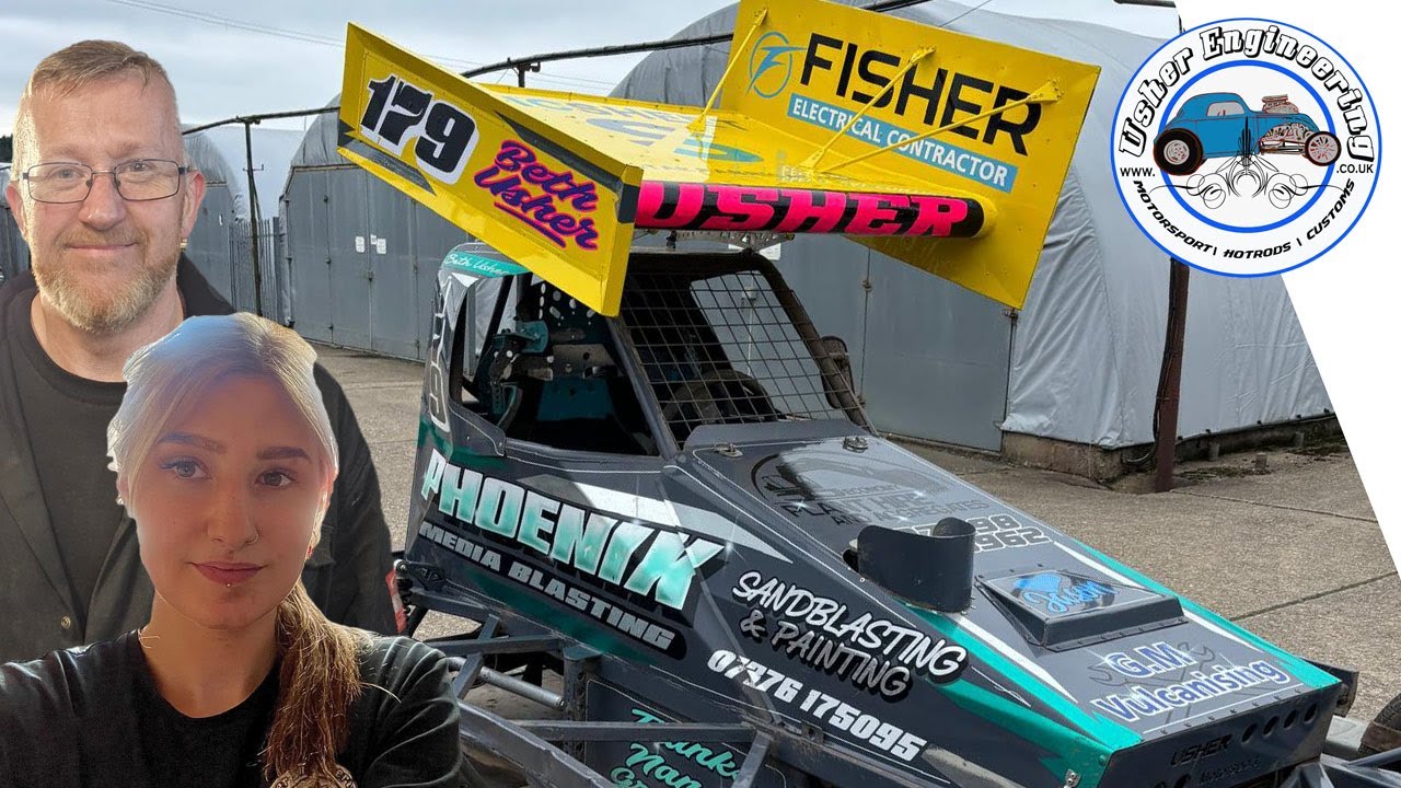 Мы вернулись! И мы — Brisca F2 Stockcar Racing!