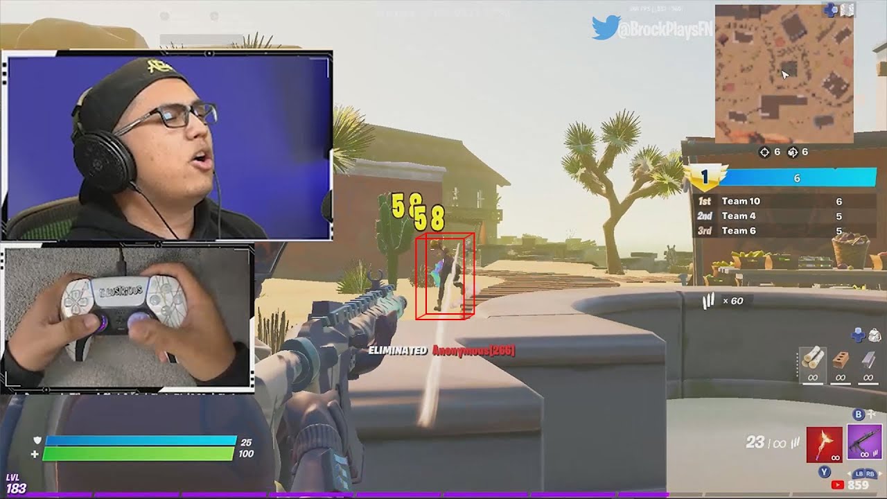 GUN GAME AIMBOT 🤧