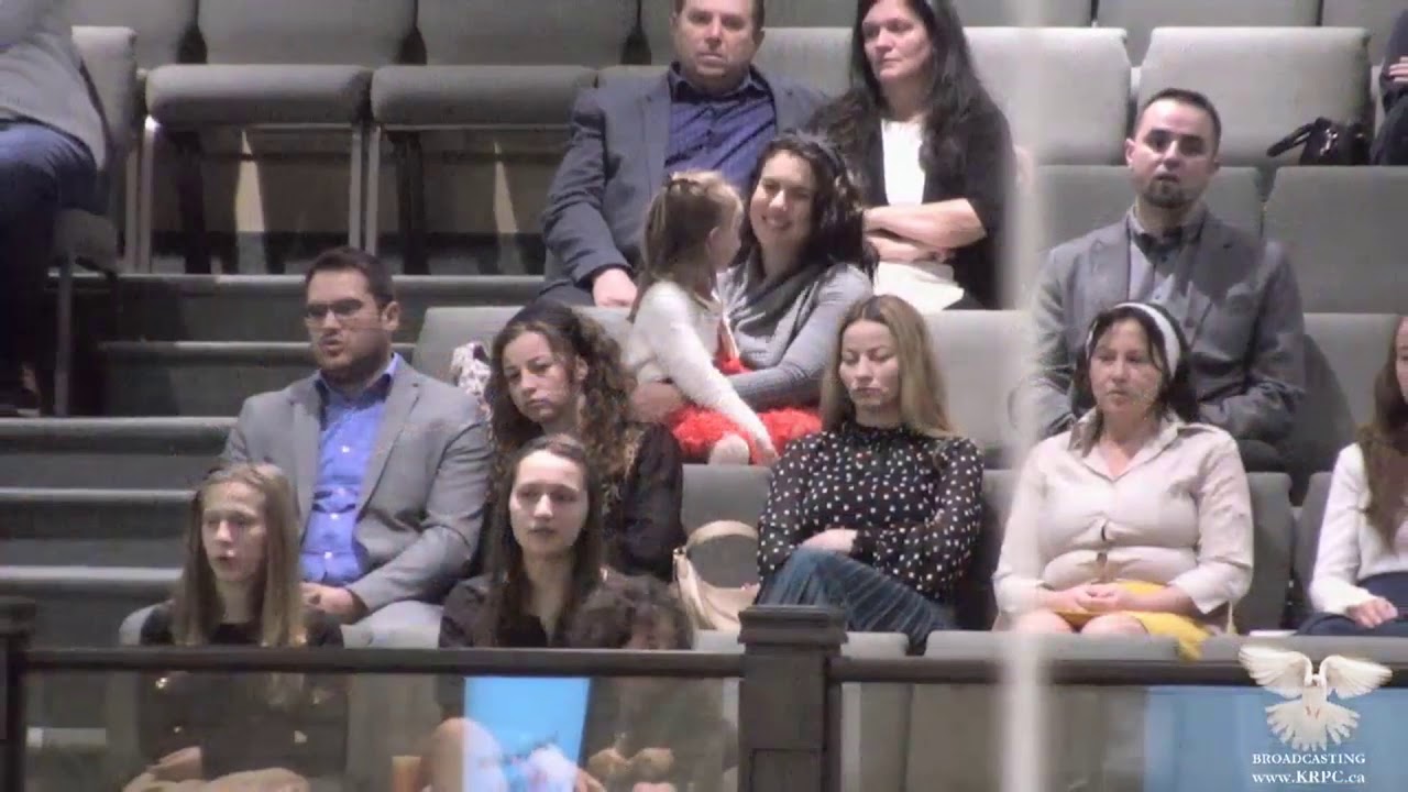 Fanfara Bisericii Române din Kitchener - Voi, israeliți din vale