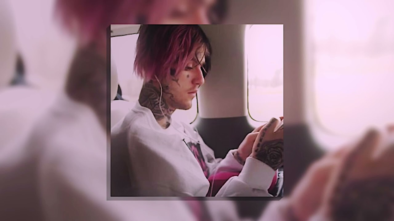 When I Lie - Lil Peep (sped up/nightcore)