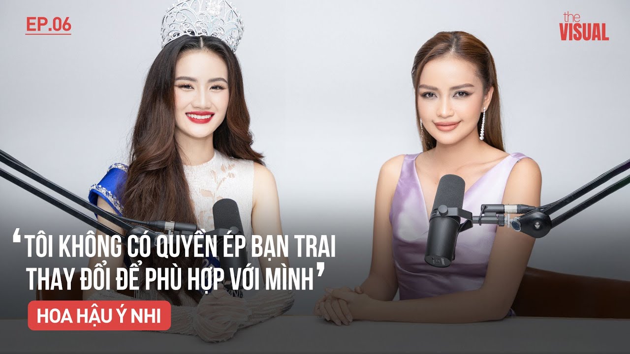 Hoa hậu Ý Nhi: 'Vương miện là trái ngọt'
