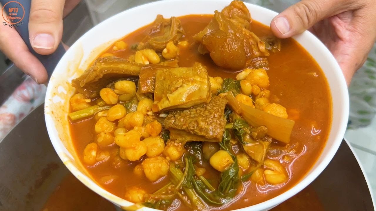 Receta de Menudo Para Principiantes – ¡Queda Perfecto!