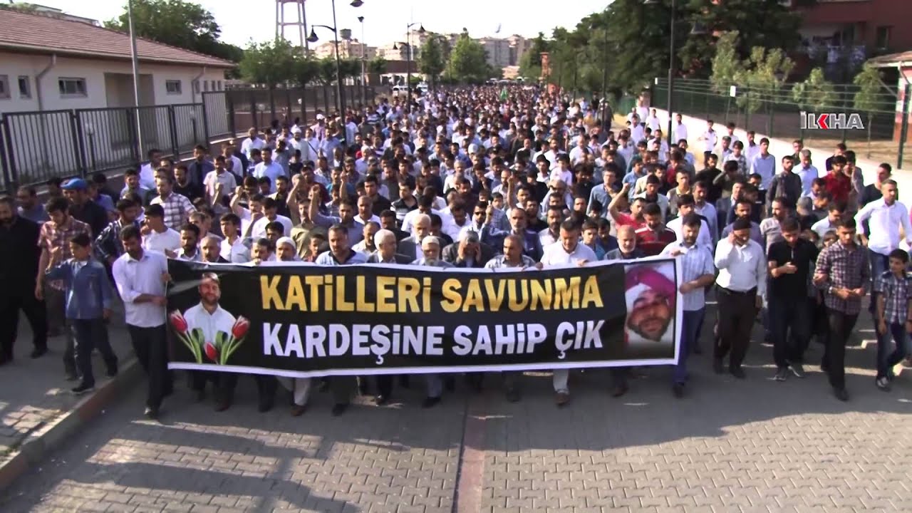 Commemoration of Aytac Baran \ 17 06 2015 \ DIYARBAKIR