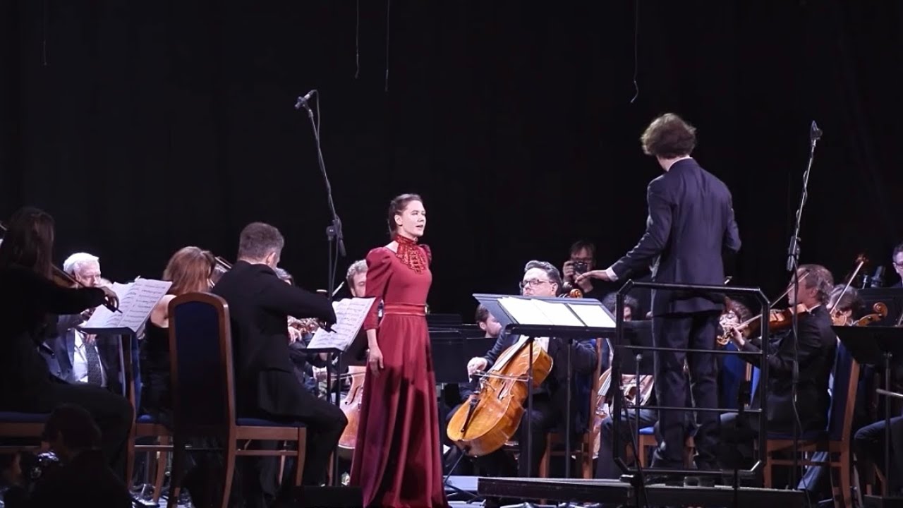 Anastasia Galavanova Agitata da due venti Antonio Vivaldi from “Griselda”