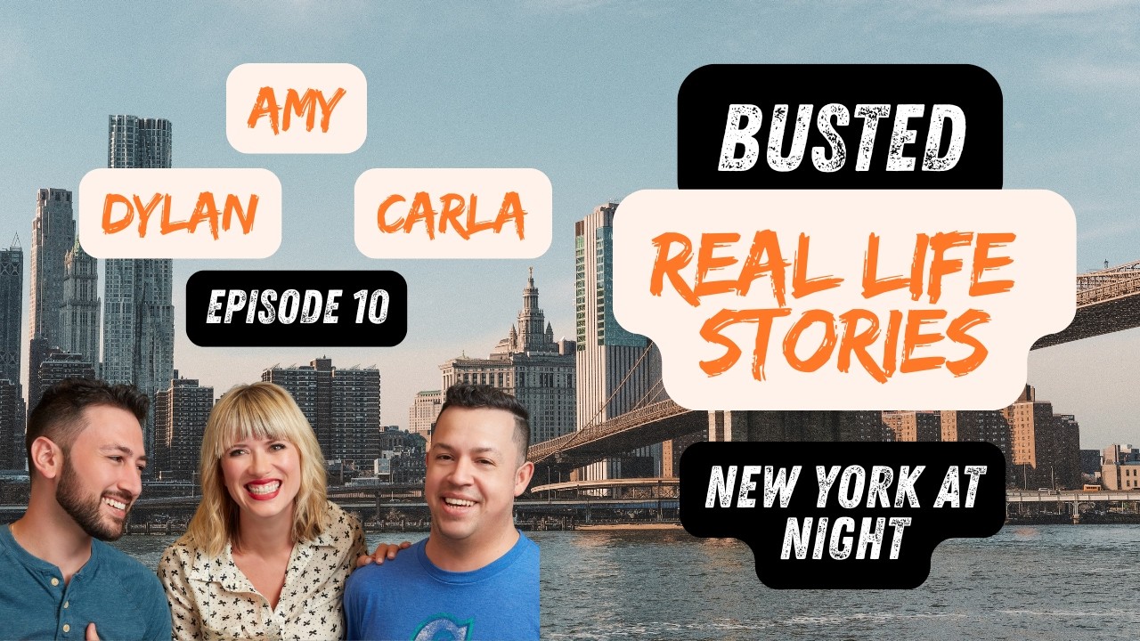 Real Life Stories – BUSTED EP10 😳 | Secrets Came Out