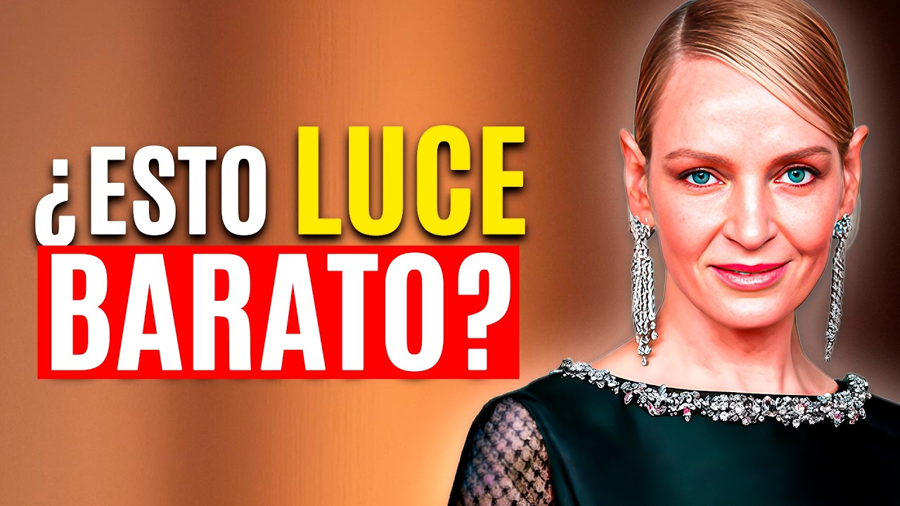 10 ERRORES de Moda que ENVEJECEN al instante los 50+ &iexcl;Luce elegante, no barata!