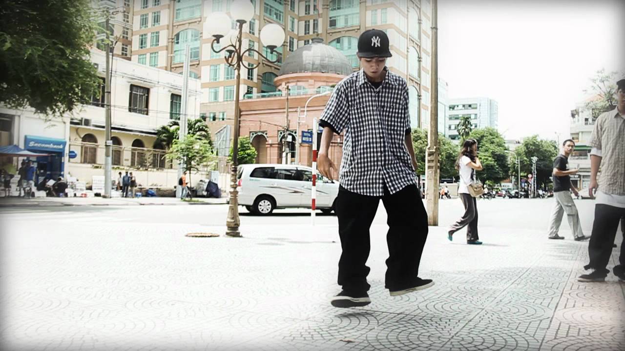 [ Short Project ] Sai Gon's C-Walk