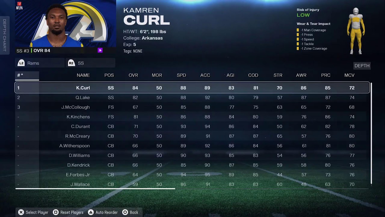 Madden 26 with lenofamilysd VIKING vs EAGLES week 16 BTA league