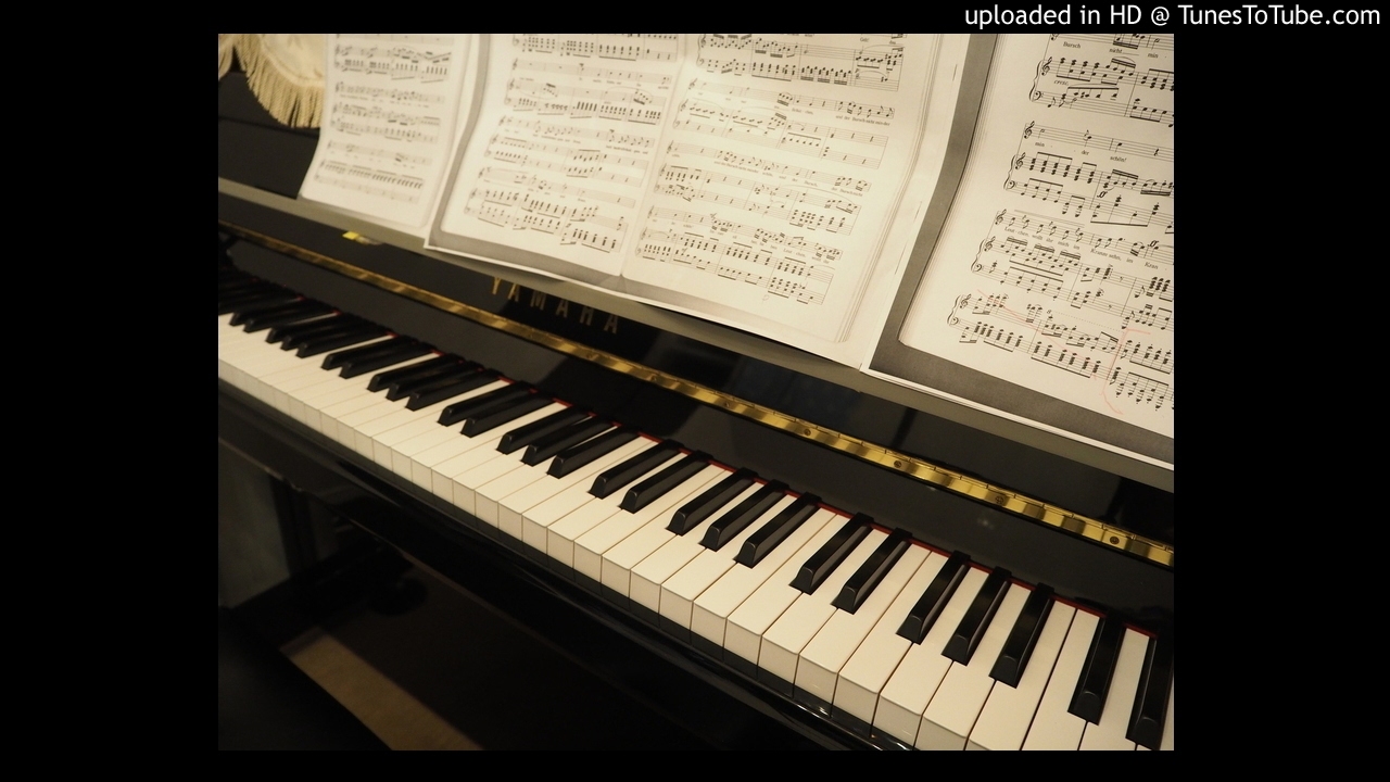 ます　シューベルト　伴奏 Die Forelle _KARAOKE_Schubert begleitung